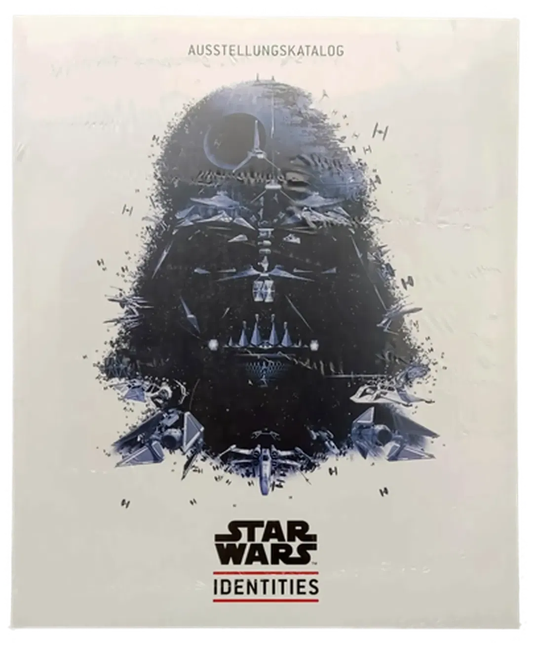 Star Wars Identities Ausstellungskatalog Lucasfilm Ltd. 2014 auf Deutsch (OVP) - Bild 1
