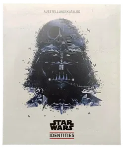 Star Wars Identities Ausstellungskatalog Lucasfilm Ltd. 2014 auf Deutsch (OVP) - Bild 1