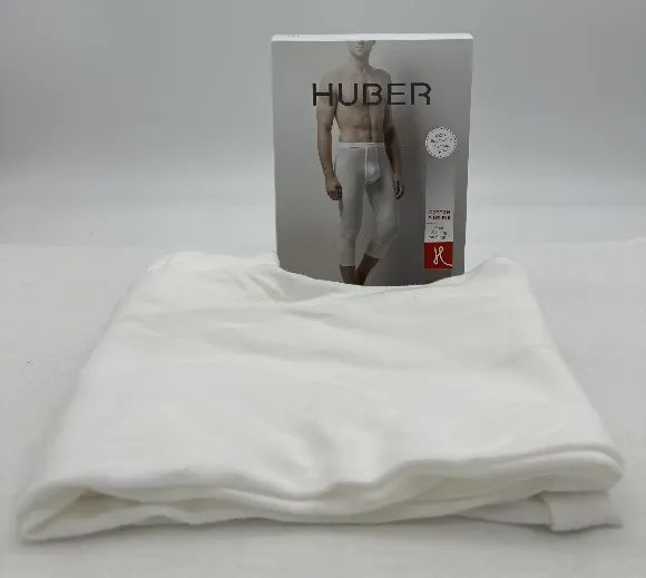 Huber Bodywear - klassischen 3/4-langen Herren-Unterhose - Gr. L – Bild 1