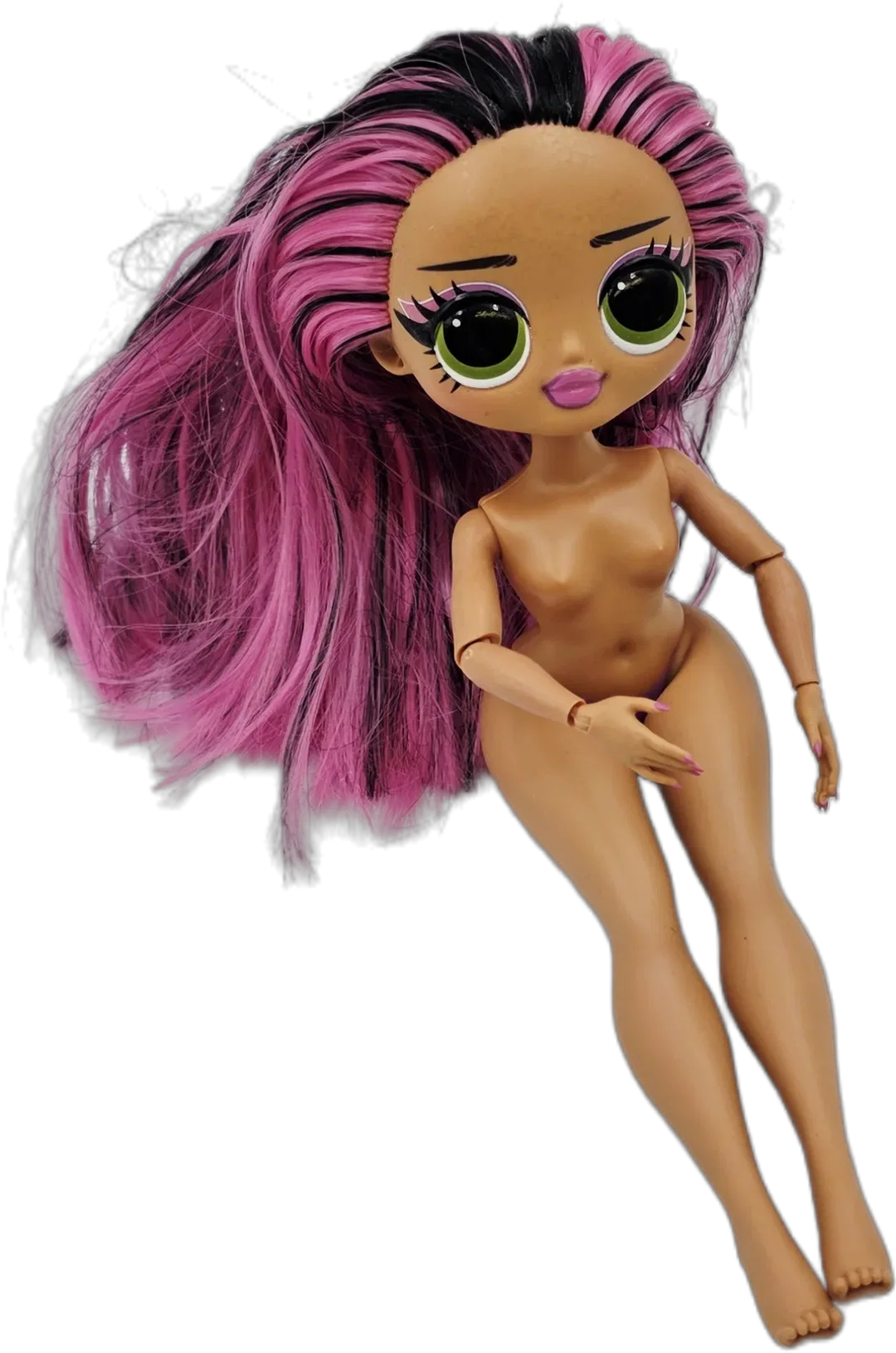 Modepuppe City Babe L.O.L. Surprise! OMG World Travel - Bild 1