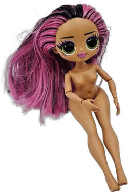 Modepuppe City Babe L.O.L. Surprise! OMG World Travel - Bild 1