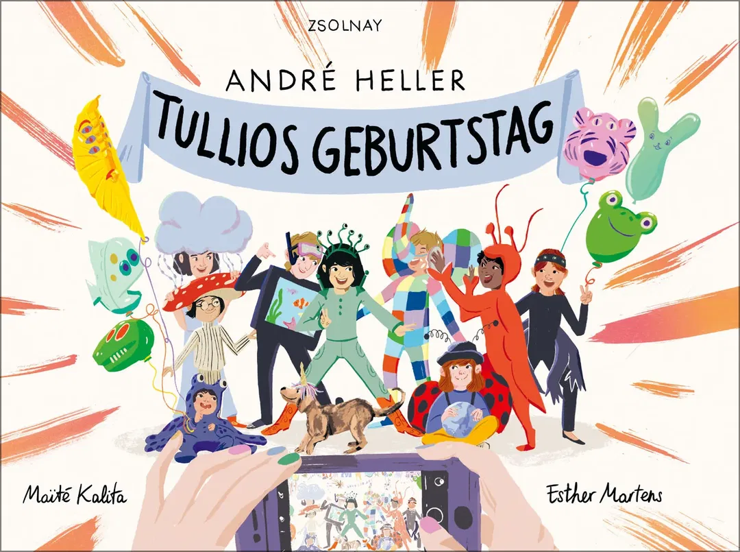 Tullios Geburtstag - André Heller - Bild 2