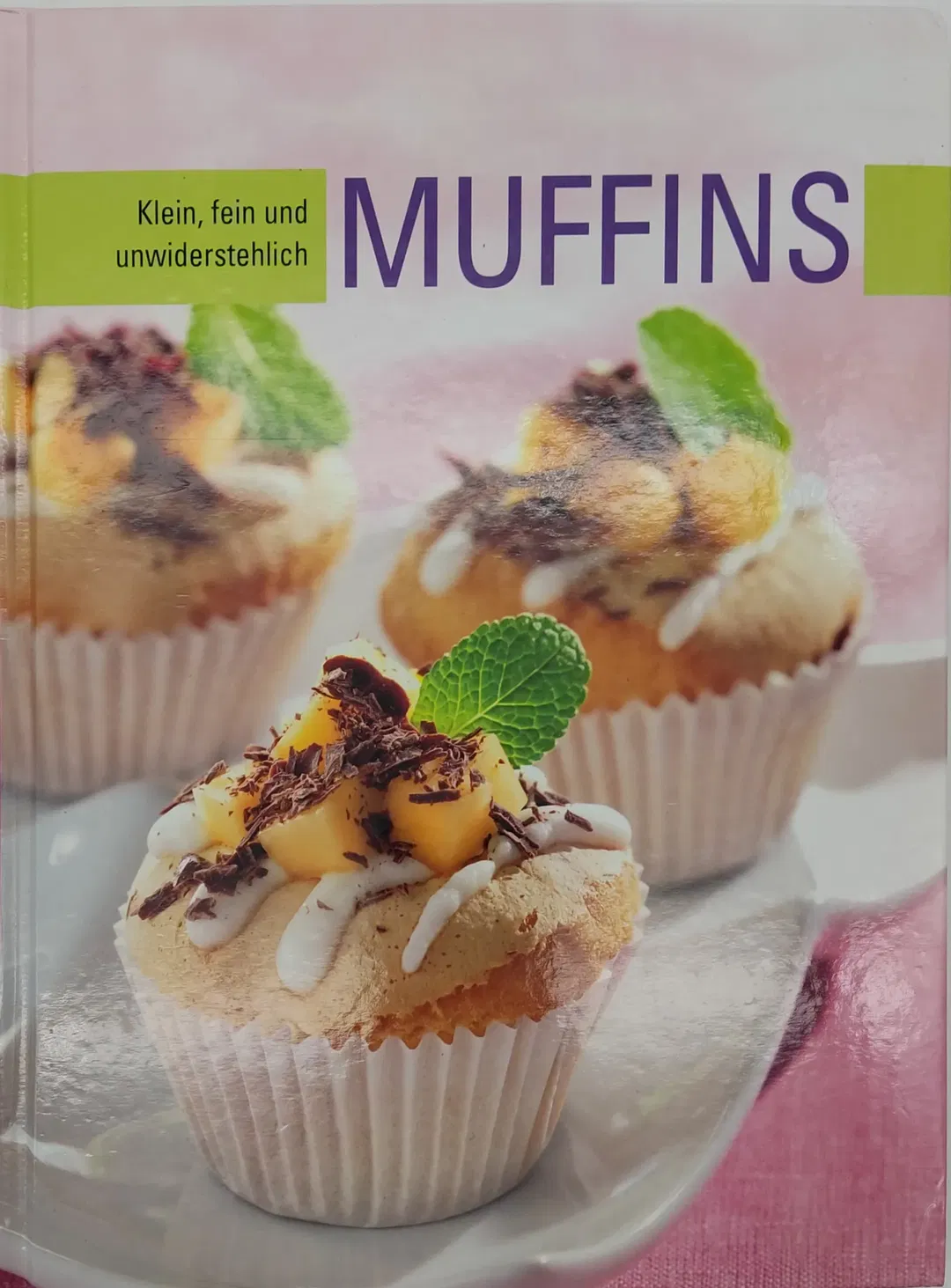 Muffins - Klein, fein und unwiderstehlich - Bild 2