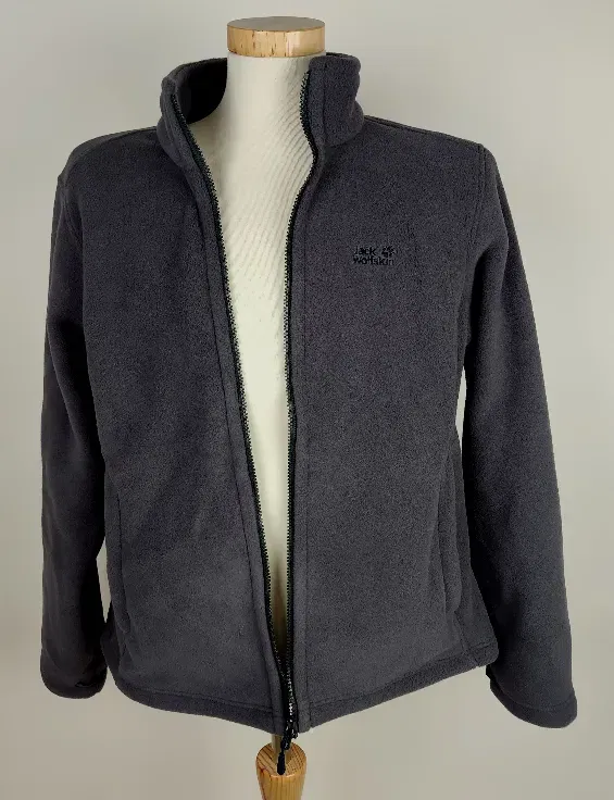 Jack Wolfskin - Damen Fleecejacke Gr. XXL - Bild 4