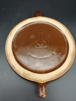 Fränzösische Vintage-Geschirr für Escargot-Schnecken von Emile Henry - Bild 4