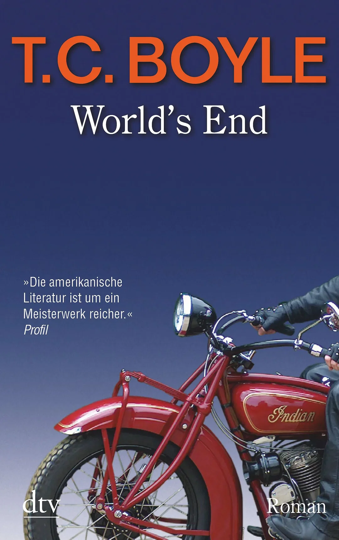 World's End - T. C. Boyle – Bild 1