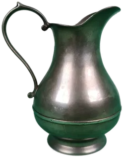 Messing Wasserkrug - Bild 2