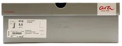 Ara Damenlederstiefel schwarz Gr. 38,5 – Vorschau 7