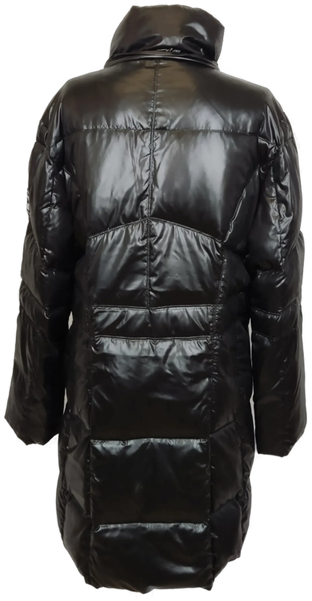 Sportalm Damen Steppmantel schwarz Gr. 42 – Bild 4