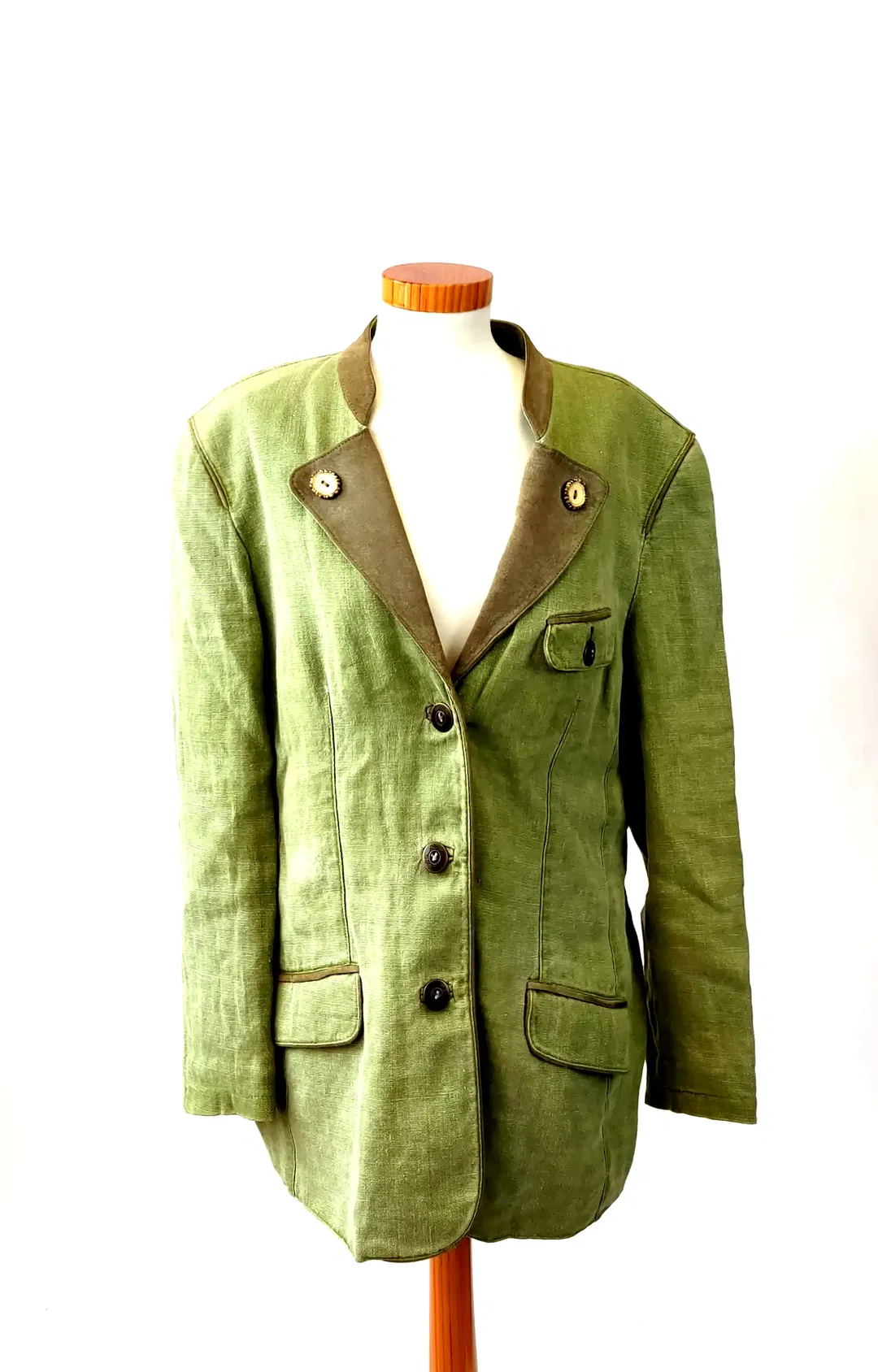 H. Moser Damenblazer - Gr. 38 - Bild 4