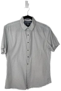 Herrenhemd Brand Heritage 17&Co. Baumwolle Gr. M | Business-Casual - Bild 1