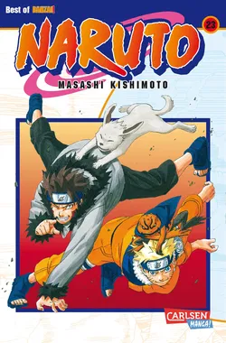 Naruto 23 - Masashi Kishimoto - Bild 1