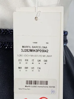 Abendkleid - 03 - Marfil Barcelona by Rosa Clara - Bild 9