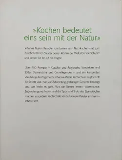 Meine Kochschule inkl. DVD - Johanna Maier - Bild 2