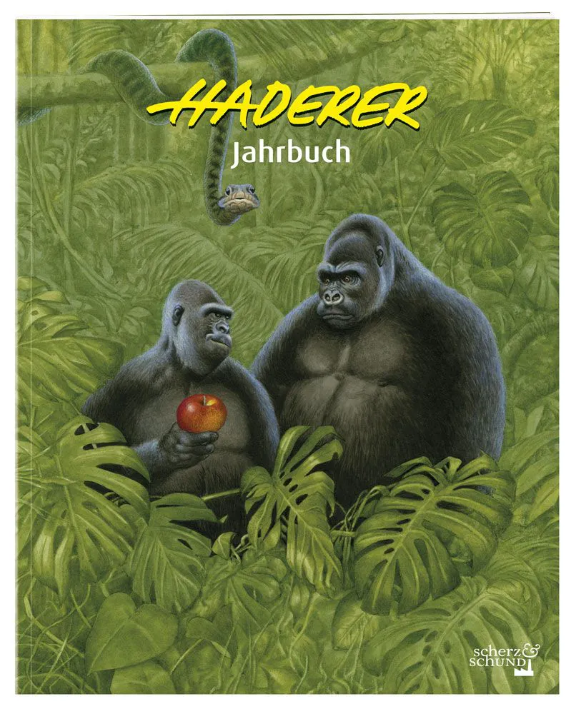 Haderer Jahrbuch - Gerhard Haderer - Bild 2