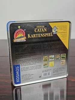 Die Siedler von Catan - Kartenspiel - Kosmos - Bild 2