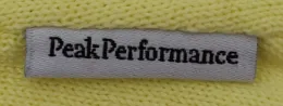 Peak Performance - Damen Pollunder Gr. S – Bild 6