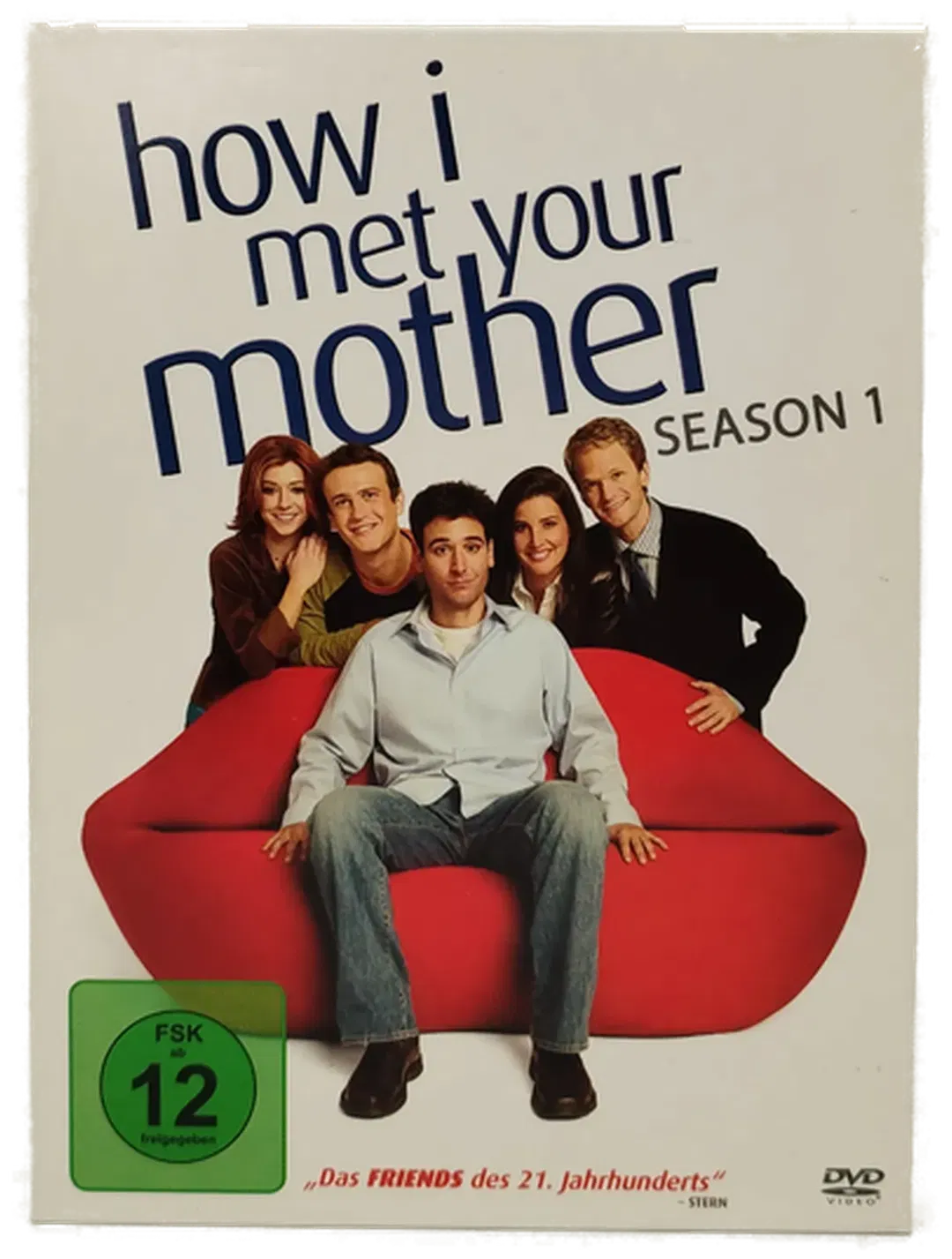How I met your mother - Staffel 1 / Deutsch - Bild 1