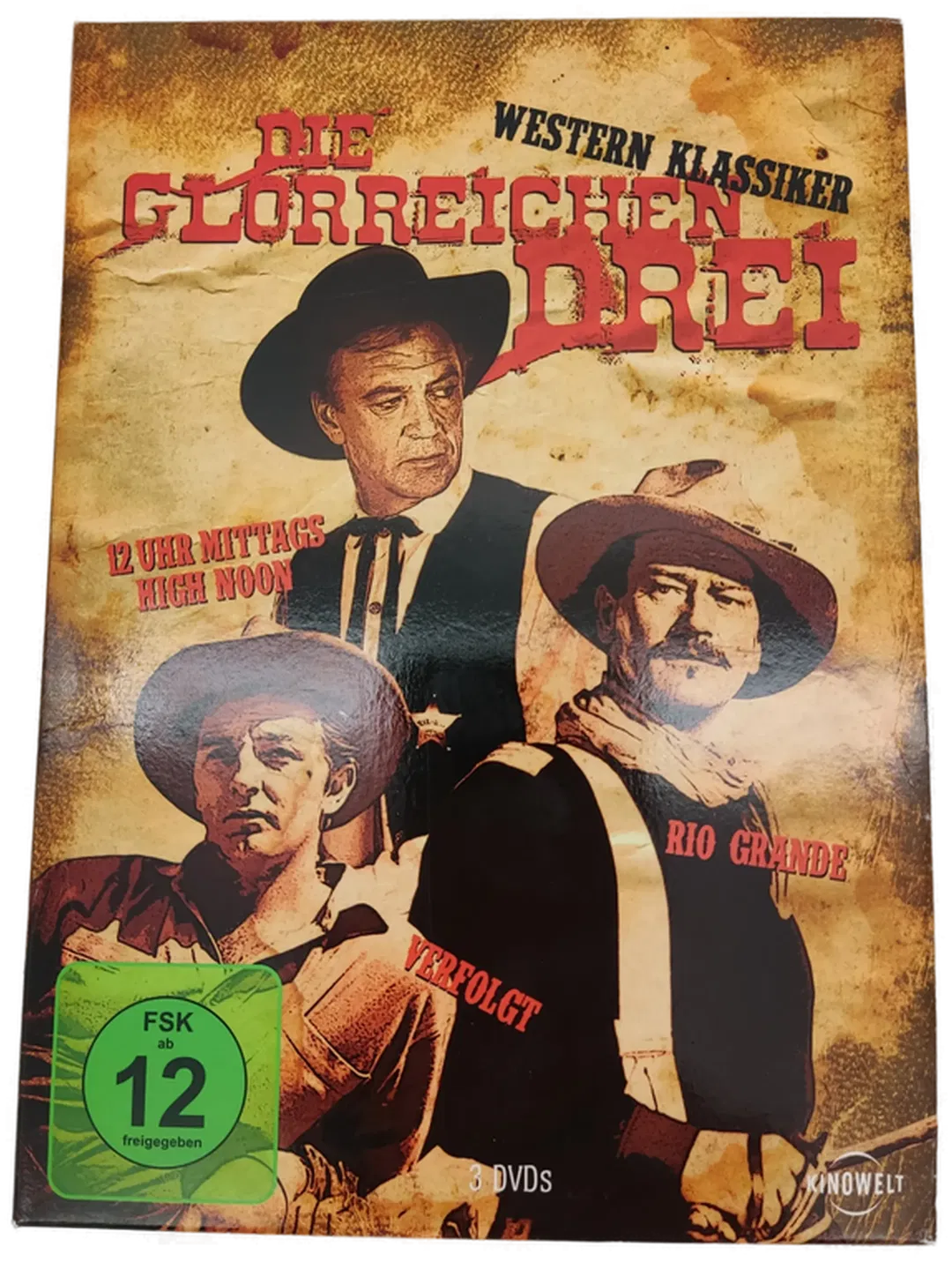 Kinowelt: Western Klassiker - Bild 2