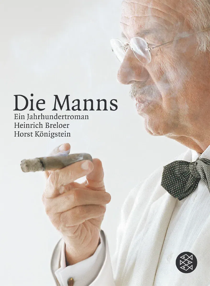 Die Manns - Heinrich Breloer,Horst Königstein - Bild 2
