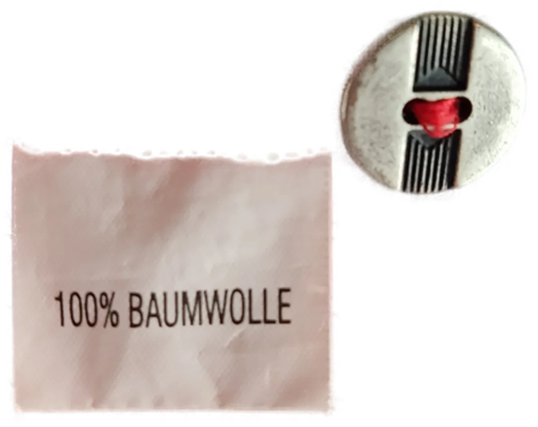 Damen Hemd Bonita L/40 Baumwolle | Zeitloser Schnitt – Bild 4