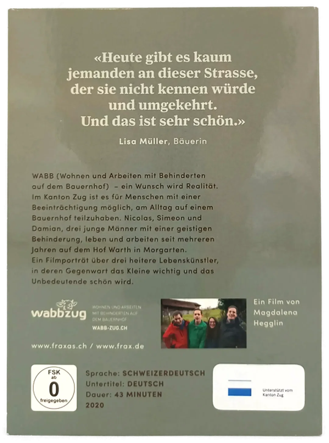 DVD "Trio Morgarten" – Bild 2