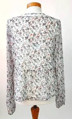 Hollister Damenbluse - Gr. S - Bild 2