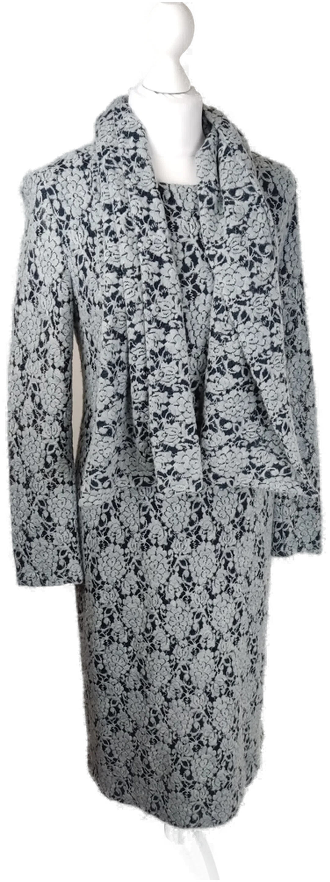 Kleid Aus Wolle Gr. S | Premium-Fund – Bild 2