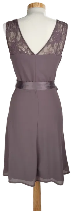 s.Oliver Damen Kleid lila - XS/34 - Bild 2