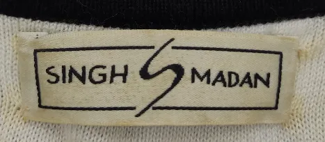 Singh Madan - Damenkleid Gr. 36 – Bild 4