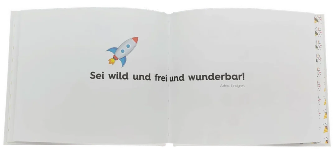 Willkommen in dieser Welt - Inspiriert von der Aktion Flowerrain für das Wiener Neujahrsbaby 2018 – Bild 6