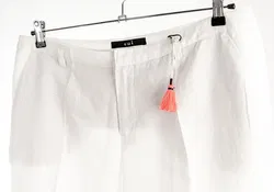 OUI Damen Sommerleinenhose Gr. 44 mit Etikett - Bild 2