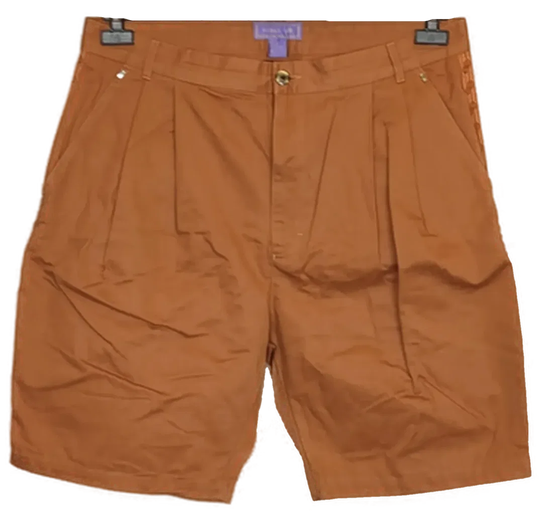 Versace x H&M Herrenshorts braun Gr. M - Bild 4