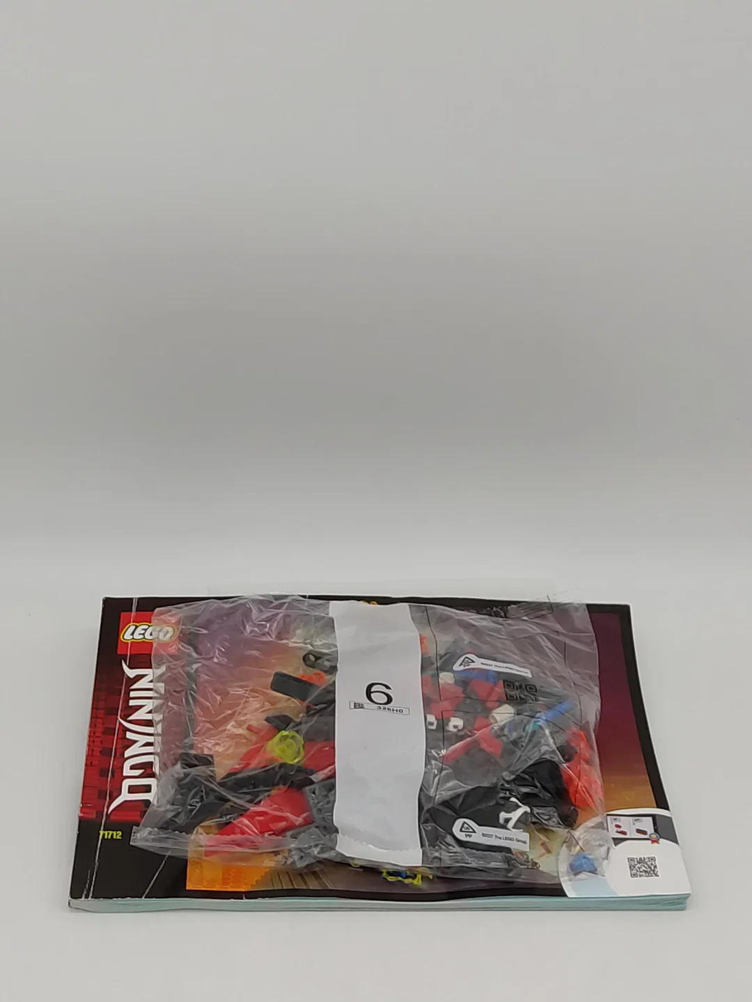 Lego Ninjago 71712 Tempel des Unsinns – Bild 7