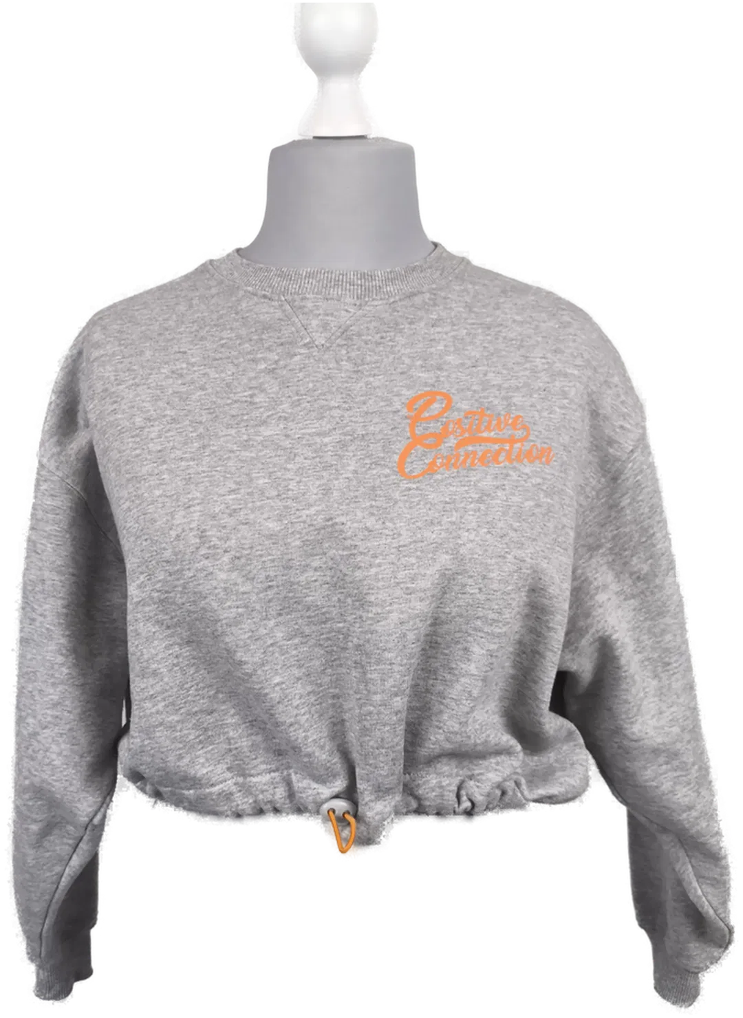 Pull & Bear, Sweatshirt Mädchen, Gr. XS - Bild 1