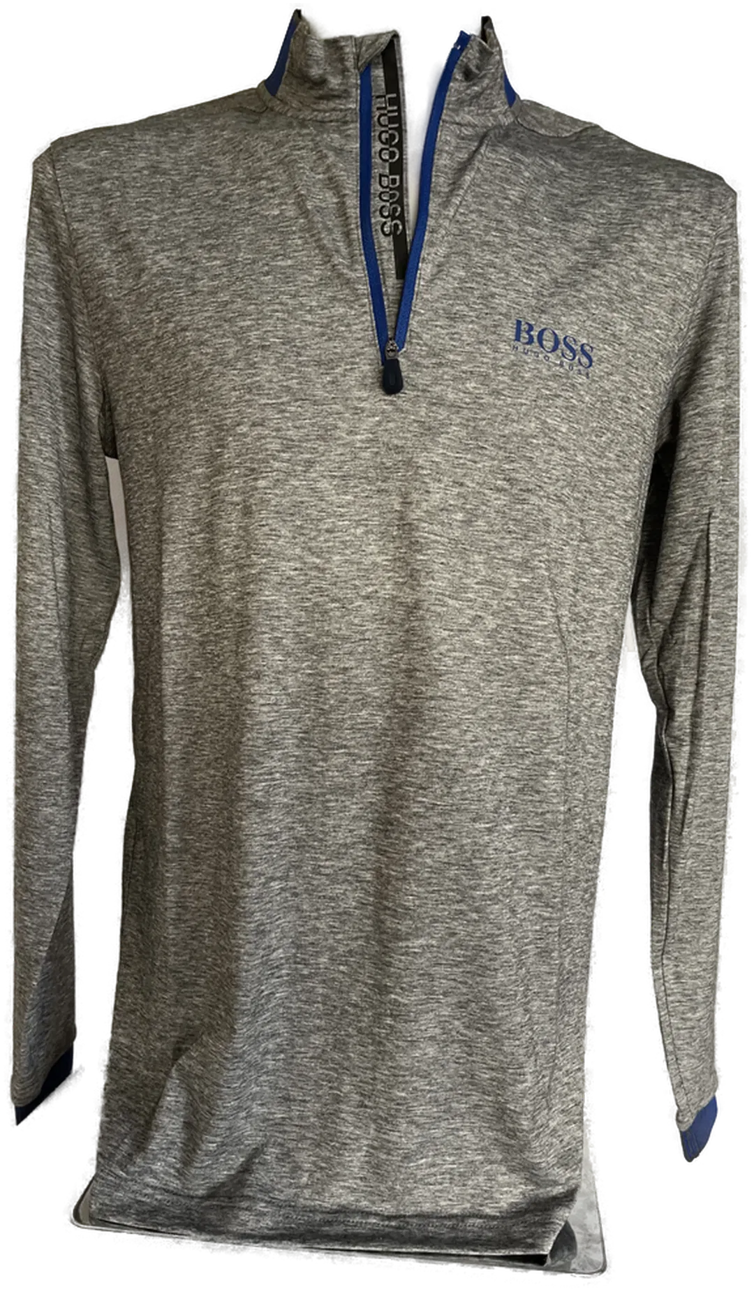 HUGO BOSS by Martin Kaymer Herren Sportshirt Gr. L Slim Fit - Bild 1