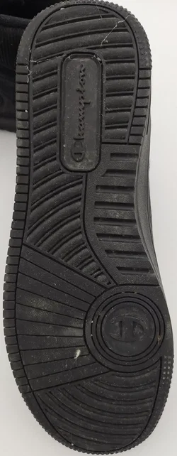 Champion RD18 MID COMB Hoher Sneaker Herren, schwarz - Gr. 44 - Bild 2