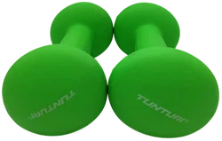 Tunturi Kurzhanteln - Zweier Set / jeweils 4kg - Bild 2