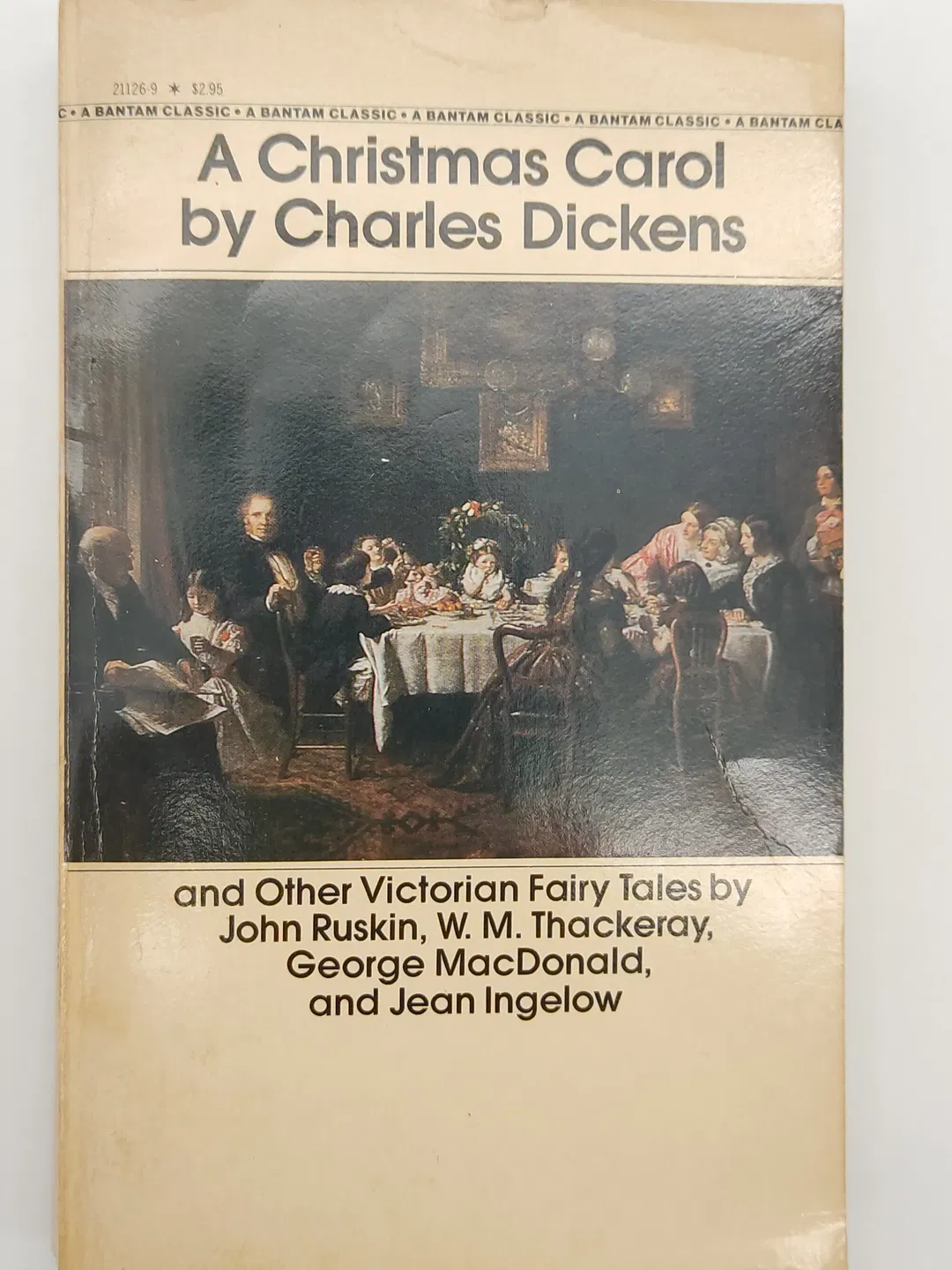 A Christmas Carol and Other Victorian Fairy Tales - Charles Dickens u.a. [Englisch] - Bild 2