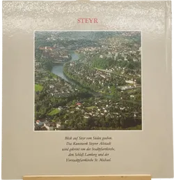 Buch Steyr Bilder einer tausendjährigen Stadt von Walter Kerbl - Bild 2