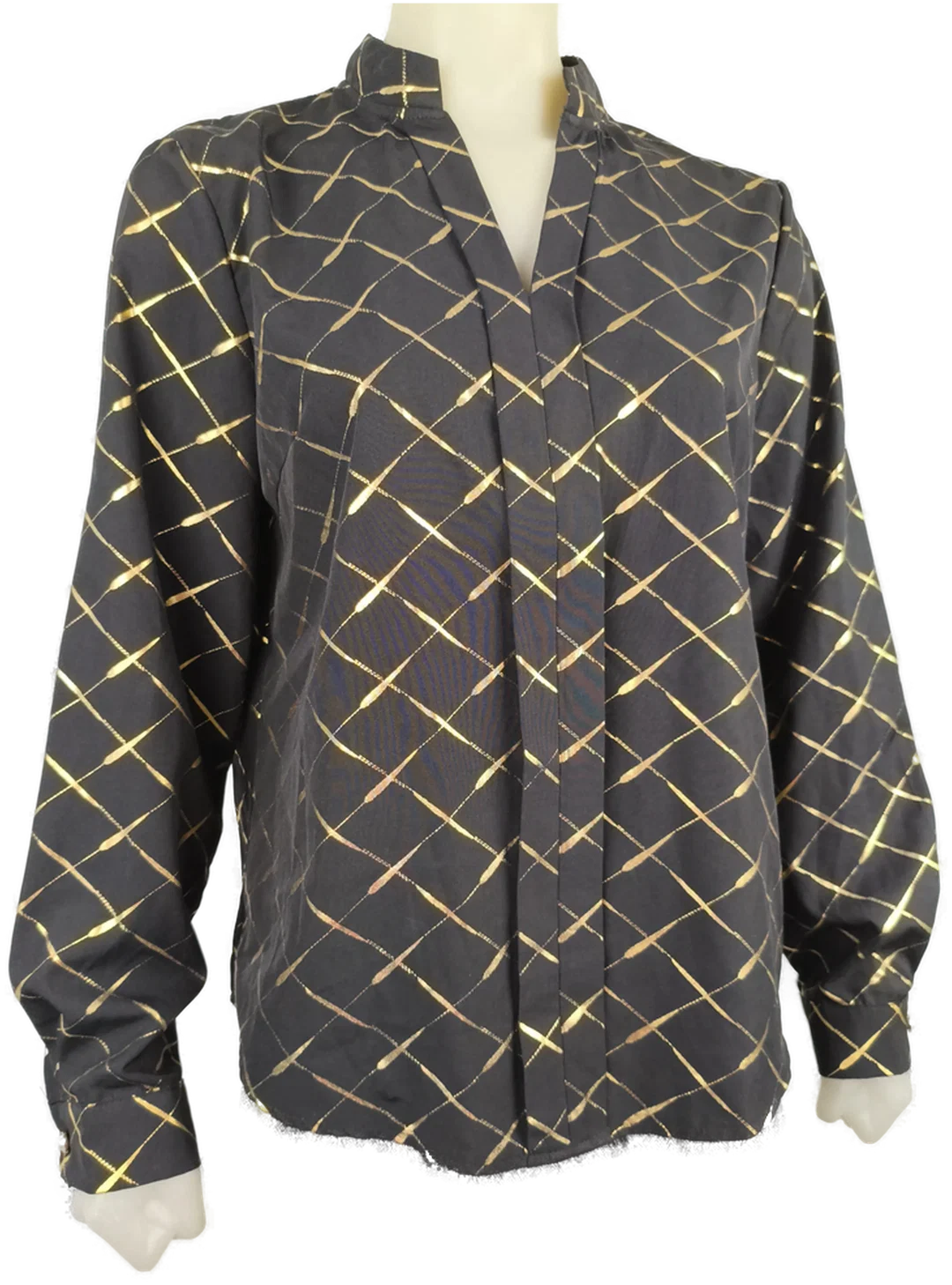 Shein, Damenbluse, Gr. L - Bild 1