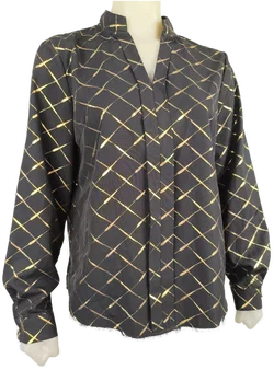 Shein, Damenbluse, Gr. L - Bild 1