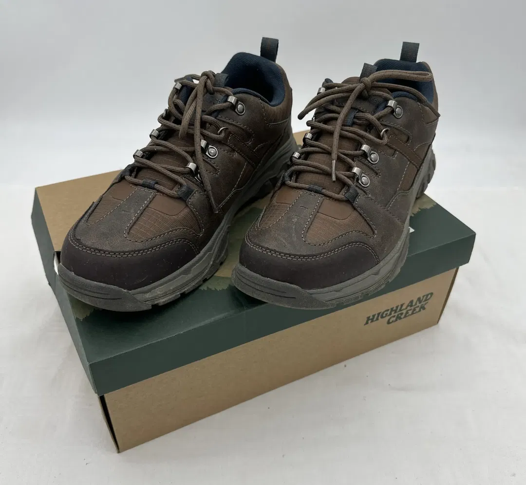 Highland Creek - Herrenschuhe Gr. 44 - Bild 4