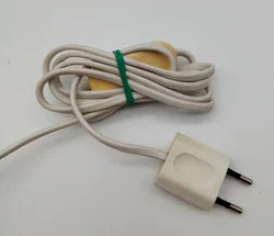 80ER Seneca Schweden Tischlampe - mit Kabel - Bild 4