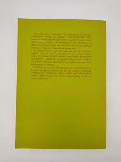 Lebendige Landwirtschaft durch Naturerlebnis und Naturverstehen-  Hans Heinze - Bild 2