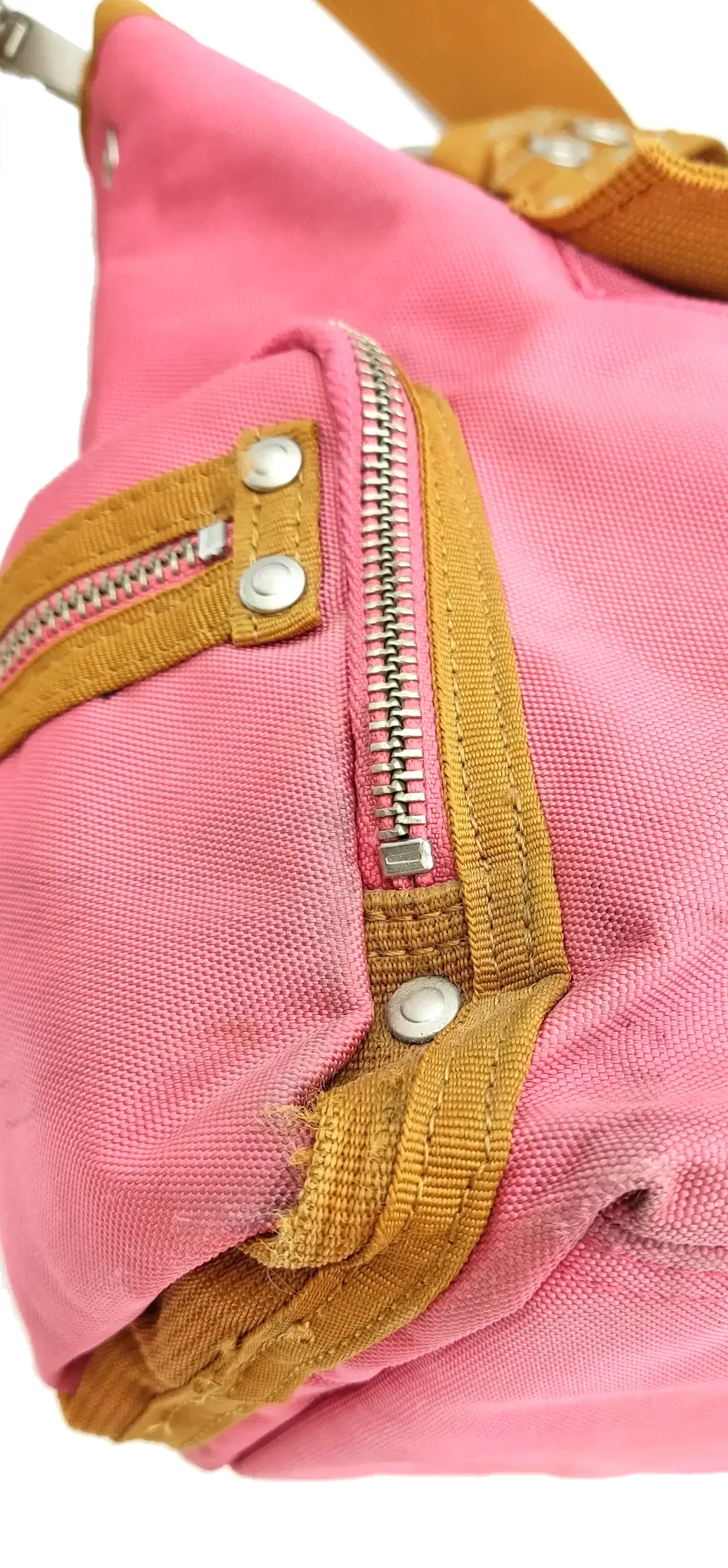 George Gina & Lucy Damen Vintagetasche rosa – Bild 7