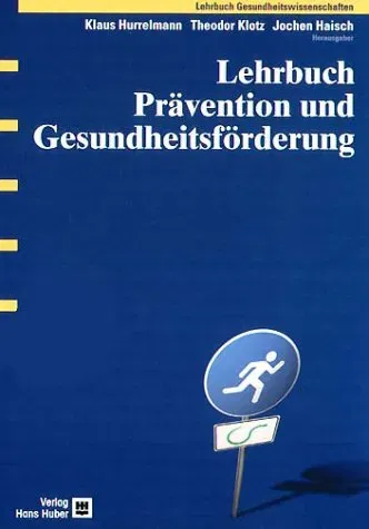 Lehrbuch Prävention und Gesundheitsförderung - Bild 2