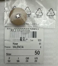 Samoon - Damenhose - Gr. 50 - Bild 4