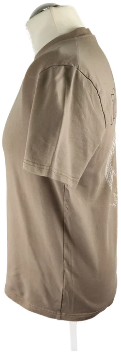 Smog Herren T-Shirt Baumwolle Gr. 42 | Sommerleicht - Bild 2