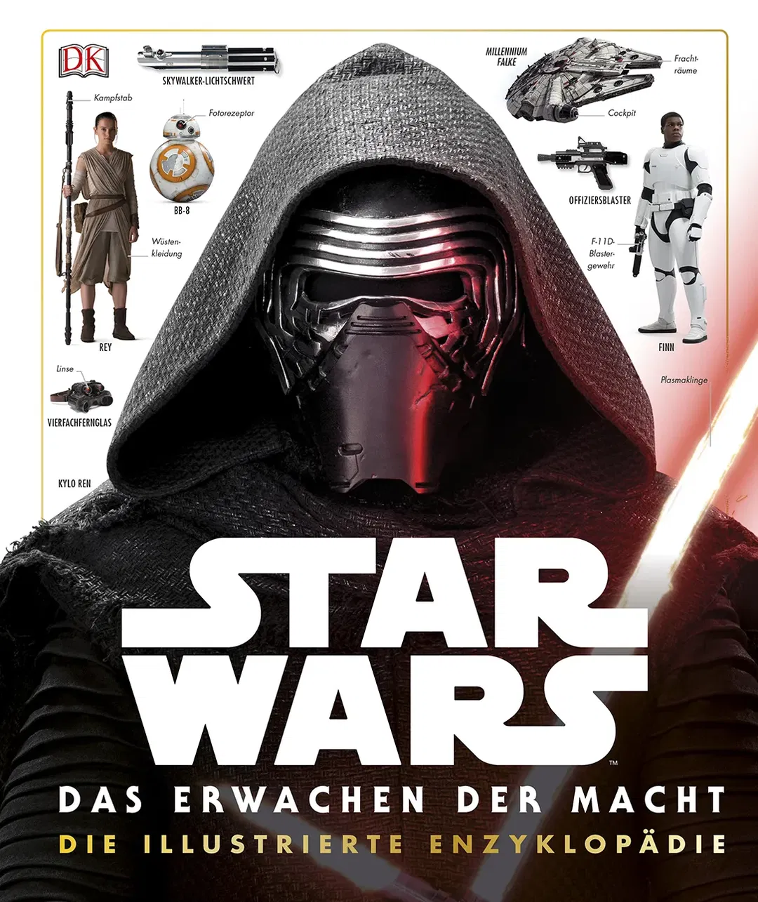 Star Wars™ Das Erwachen der Macht. Die illustrierte Enzyklopädie - Bild 1